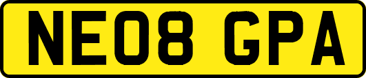 NE08GPA