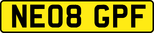 NE08GPF
