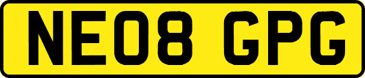 NE08GPG