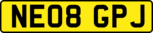 NE08GPJ