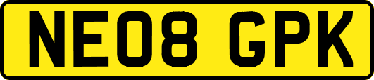 NE08GPK