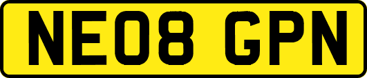 NE08GPN