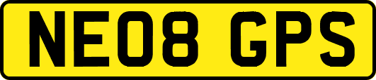 NE08GPS