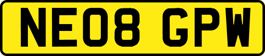 NE08GPW
