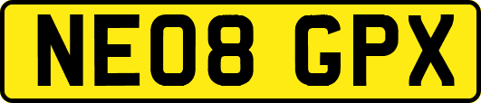 NE08GPX