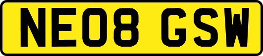 NE08GSW