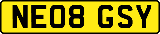 NE08GSY