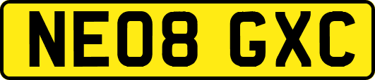 NE08GXC