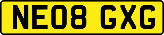 NE08GXG