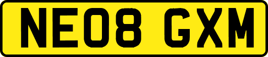 NE08GXM