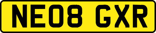 NE08GXR