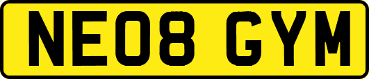NE08GYM