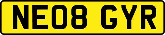 NE08GYR