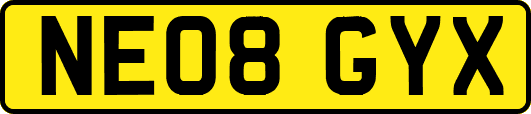 NE08GYX