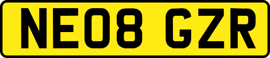 NE08GZR