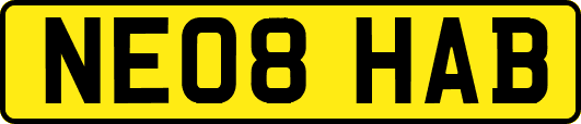 NE08HAB