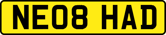 NE08HAD
