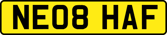 NE08HAF