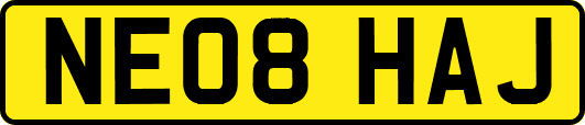 NE08HAJ