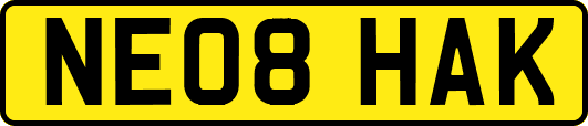 NE08HAK
