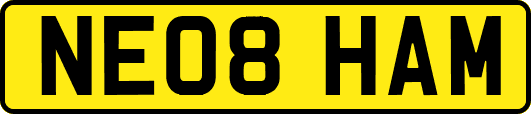 NE08HAM
