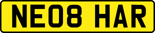 NE08HAR