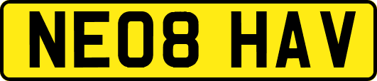 NE08HAV