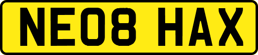 NE08HAX