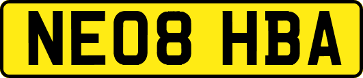 NE08HBA