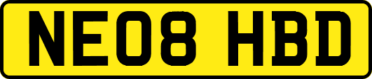 NE08HBD