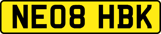 NE08HBK