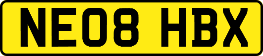 NE08HBX