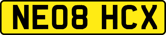 NE08HCX