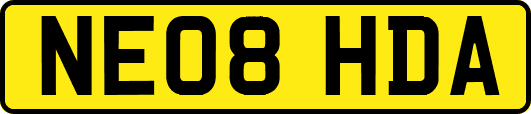 NE08HDA