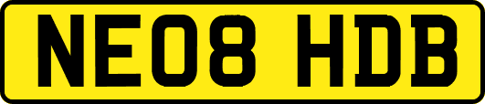 NE08HDB