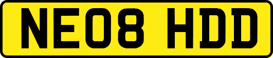 NE08HDD