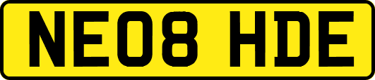 NE08HDE