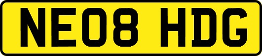 NE08HDG