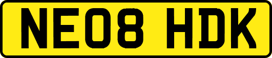 NE08HDK