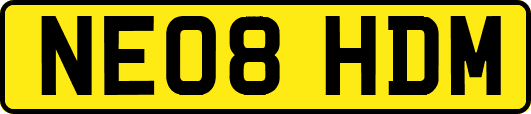 NE08HDM