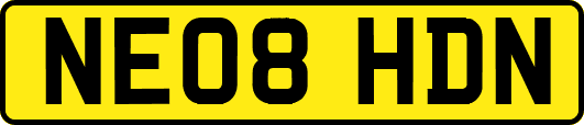 NE08HDN