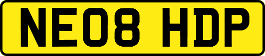 NE08HDP