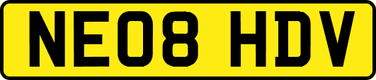 NE08HDV