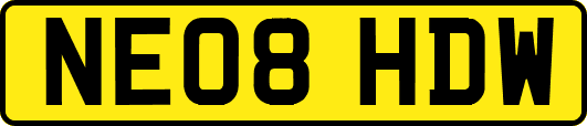 NE08HDW