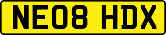 NE08HDX