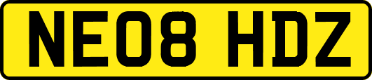 NE08HDZ