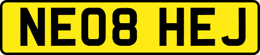 NE08HEJ