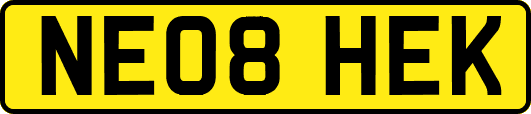 NE08HEK