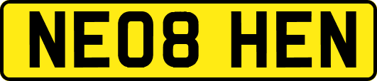 NE08HEN