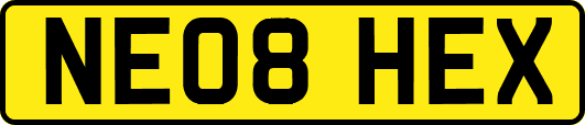 NE08HEX